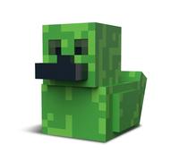 TUBBZ Canard en vinyle Minecraft Creeper – 1re édition – 9 cm Multicolore