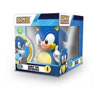 TUBBZ Boîte Édition: Sonic - Sonic Figurine en Vinyle De Canard en Cosplay