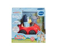 Figurine Vtech Tut Tut Bolides Véhicule Bluey Modèle aléatoire