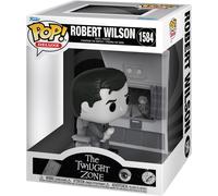 Figurine Twilight Zone 1959 - Mr Robert Wilson Deluxe Pop 18cm