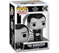 Figurine Twilight Zone 1959 - Rod Serling Pop 10cm