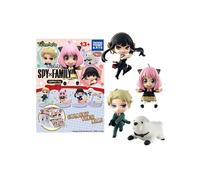 Figurine Tomy Twinchees Spy X Family Hoppin Modèle aléatoire G