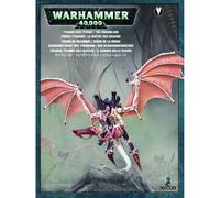 Figurine Tyran des Ruches / Le Maître des Essaims Games Workshop Warhammer 40k Tyranids Multicolore TU