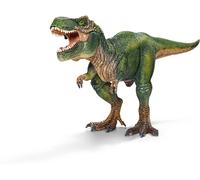 Figurine Tyrannosaure Rex Vert TU