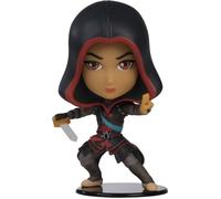 Ubisoft Figurine Assassin's Creed – Chibi Shao Jun – Ubisoft Heroes Collection – 10 cm – Série 3