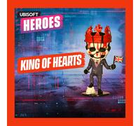 Figurine Ubisoft Heroes - Watch Dogs Legion - Roi De Coeur