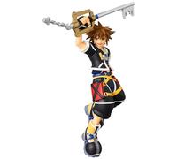 Figurine UDF ultra détaillée n° 784 Kingdom Hearts II SORA Hauteur totale env. 96 mm, sans échelle, figurine finie peinte