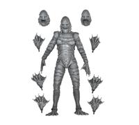 Figurine Ultimate Creature From The Black Lagoon NECA 48238, 7 in, 1:12