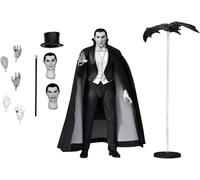 Figurine Ultimate Du Comte Dracula De Carfax Abbey NECA 48153