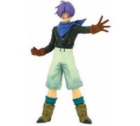 Figurine Ultimate Soldier - Dragon Ball Gt - Trunks Multicolore G
