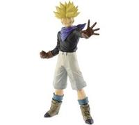 Figurine Ultimate Soldier - Dragon Ball Gt - Trunks (super Saiyan) Multicolore G