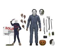 Figurine Ultime Du Jouet Halloween La Malédiction De Michael Myers NECA 06520