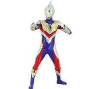 Ultraman Trigger - Statuette Hero's Brave Trigger Multi Type Ver. A 18 Cm