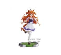 Bandai Umamusume Pretty Derby Mayano Top Gun Figure Multicolore