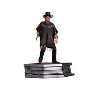 Figurine IRON STUDIOS UNBTTF59621-10 - Back to the Future Part III - Marty McFly