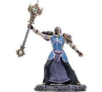 Figurine Undead Priest & Undead Warlock World Of Warcraft Epic 15 cm Multicolore G