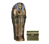 NECA – Lot d'accessoires pour figurines – Universal Monsters La Momie