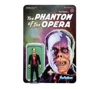 Figurine UNIVERSAL MONSTERS PHAN OPERA REACTION F Super 7