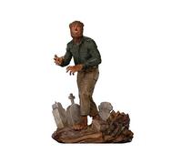 Figurine de collection Iron Studios Figurine - Universal Monsters - The Wolf Man Deluxe