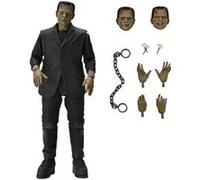 NECA – Figurine Horror – Ultimate Monster Frankenstein – Color Ver – 18 cm