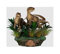 Figurine IRON STUDIOS UNIVJP47221-10 - Jurassic Park - Just The Two Raptors