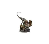 Figurine de collection Iron Studios Figurine UNIVJP69222-10 - Jurassic Park - Dilophosaure Standard