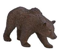 Mojo- Animal Planet Figurine, 387216, Noir