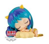 Figurine Urusei Yatsura - Sleeping Lamu Anime Version Q Posket 8cm