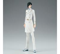 Figurine Uryu Ishida De Bleach Solid And Souls Par Banpresto