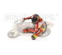 Figurine V.Rossi 1999 1/12 Minichamps G