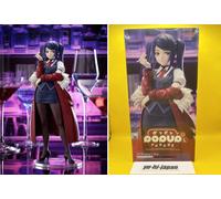 Figurine VA-11 HALL-A POP UP PARADE Jill Stingray taille L 9,4 pouces Good Sm...