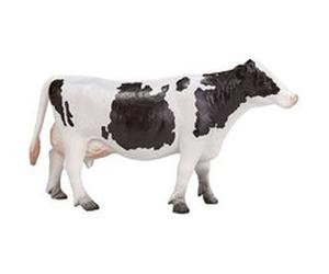 Figurine Vaca Holstein, Animal Planet, 14 cm x 4 cm x 7,5 cm G
