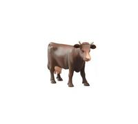 Figurine Vache - Brun