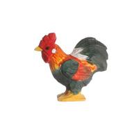 Figurine Vache Coq