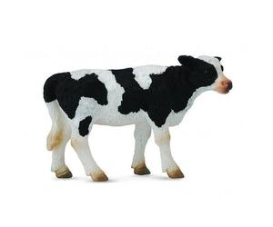 Figurine Vache Frison : Veau