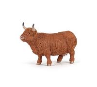 Figurine Vache Highland