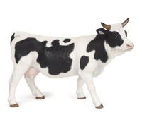 Papo - 51148 - Figurine - Animaux - Vache Pie Multicolore