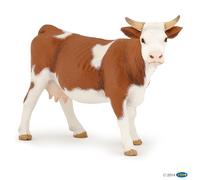 Figurine Vache simmental Papo