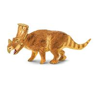 Figurine Vagaceratops | Figurine de Dinosaure détaillée de 6.25" | Jouets pour Enfants Non Toxiques et sans BPA | Convient aux Enfants de 3 Ans et Plus | Safari Ltd