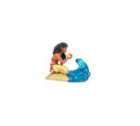 Figurine Vaiana avec une vague - Disney Showcase 6017367
