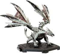 Figurine Valstrax, d'action Monster Hunter Valstrax 10cm / 3,9 Pouces Statues en PVC Cosplay Faites À La Main Souvenirs pour Les Fans D'anime Cadeaux