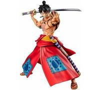 Figurine Variable Action Heroes - One Piece - Luffy Taro Multicolore G