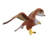 Figurine vautour : Milan rouge Bullyland Rouge G