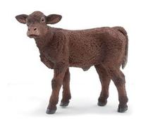 Figurine Veau Salers G