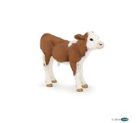 Figurine Veau simmental Papo