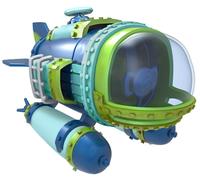 Figurine Véhicule Dive Bomber Skylanders SuperChargers ACTIVISION BLIZZARD