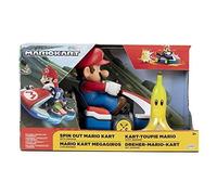Figurine véhicule Mario - Jakks Pacific - Modèle aléatoire