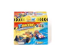 T-Racers Iii Square Box