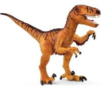 Figurine Vélociraptor, SCHLEICH 15045 Dinosaurs, Des 4 ans