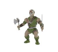 figurine Vendredi le 13ème Savage World Jason 10 cm vert